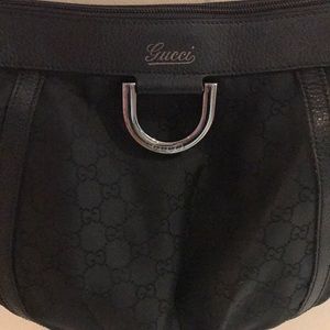 Gucci Black Crossbody
